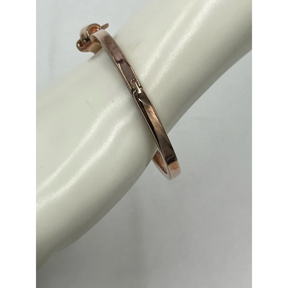 Kate spade rose‎ gold sailor knot bangle - Picture 4 of 12
